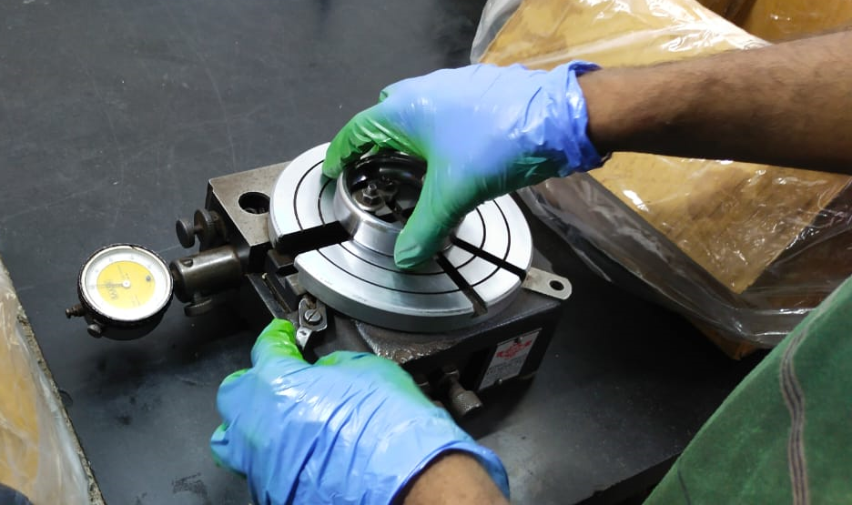 Inprocess Inspection